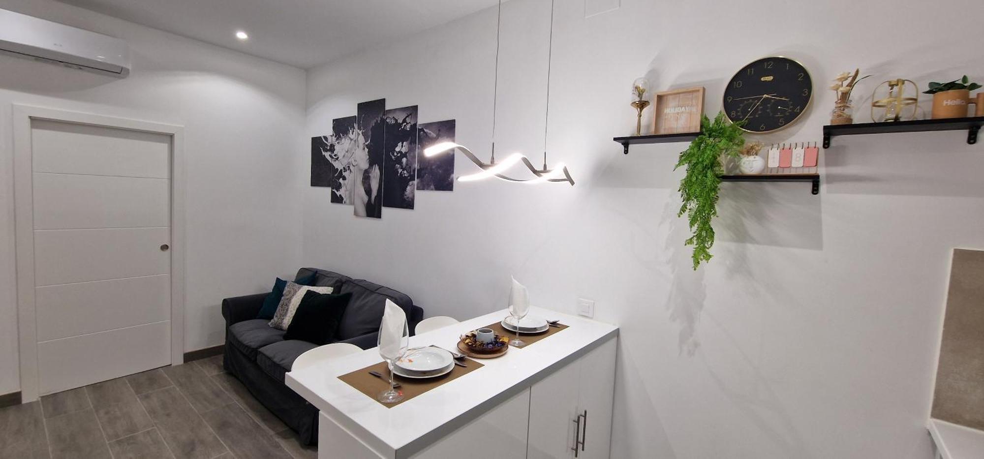 Barcelona, Apartamento De 1 Habitacion Διαμέρισμα Οσπιταλέτ ντε Λιοβρεγάτ Εξωτερικό φωτογραφία
