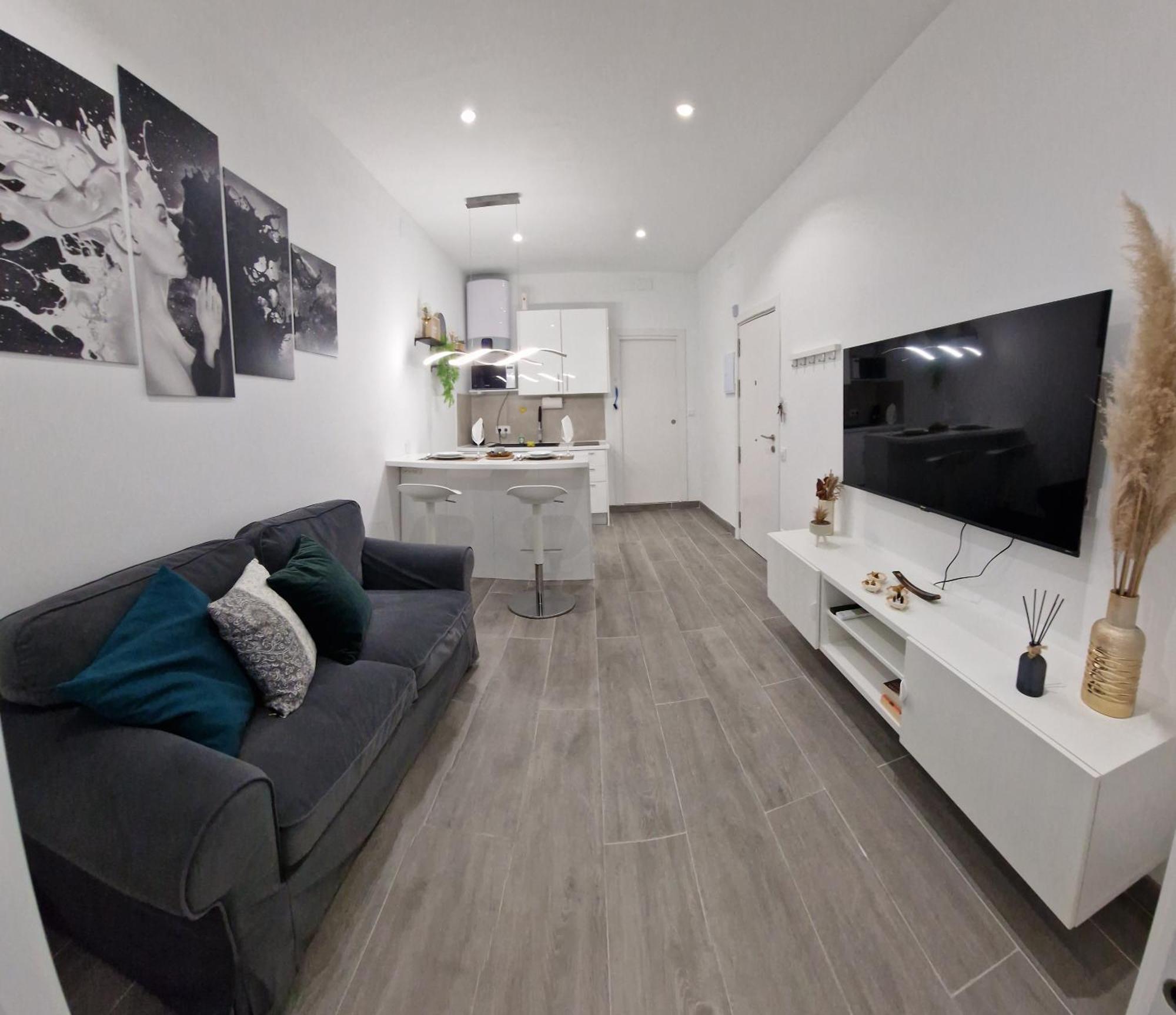 Barcelona, Apartamento De 1 Habitacion Διαμέρισμα Οσπιταλέτ ντε Λιοβρεγάτ Εξωτερικό φωτογραφία