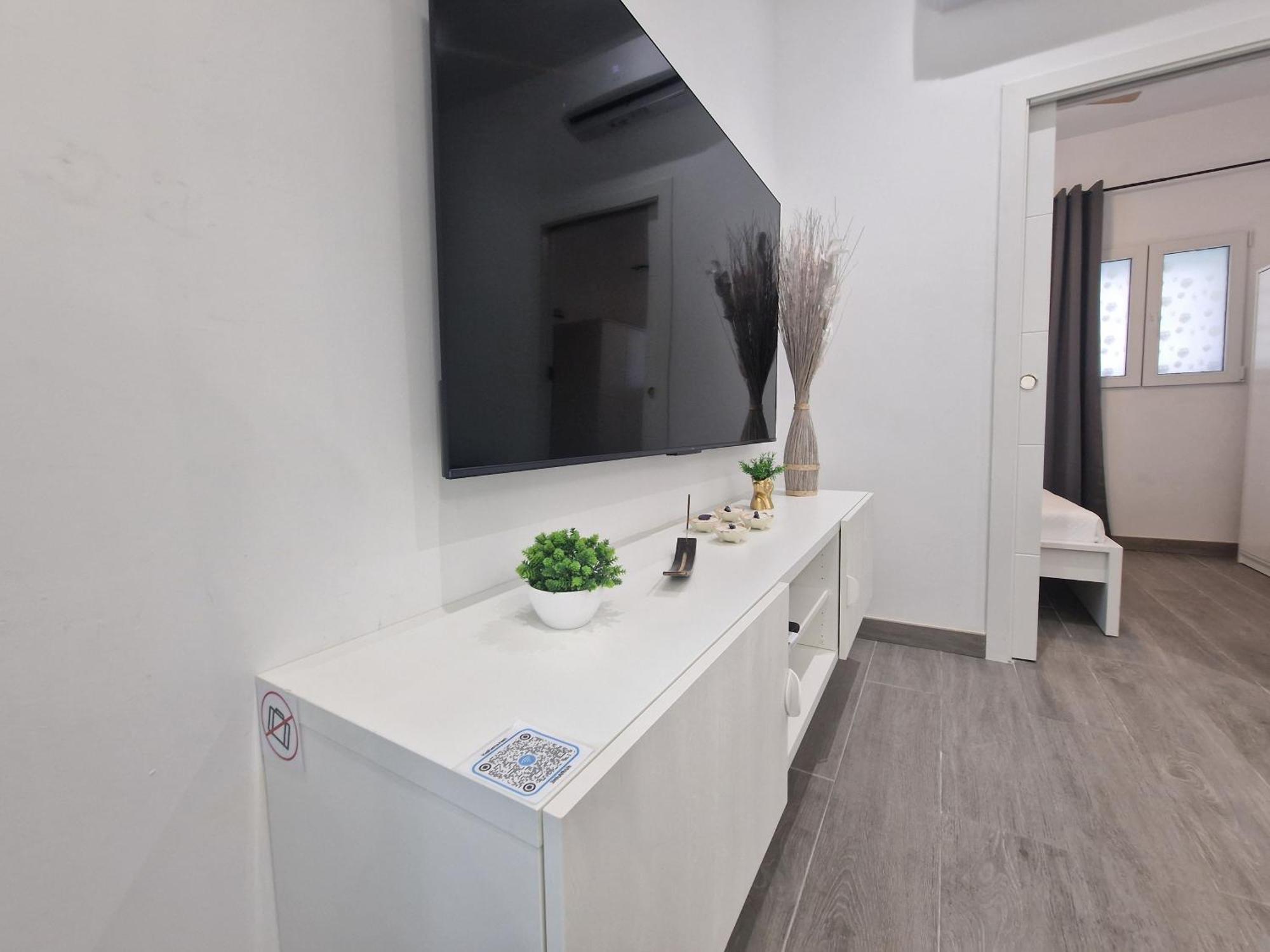 Barcelona, Apartamento De 1 Habitacion Διαμέρισμα Οσπιταλέτ ντε Λιοβρεγάτ Εξωτερικό φωτογραφία