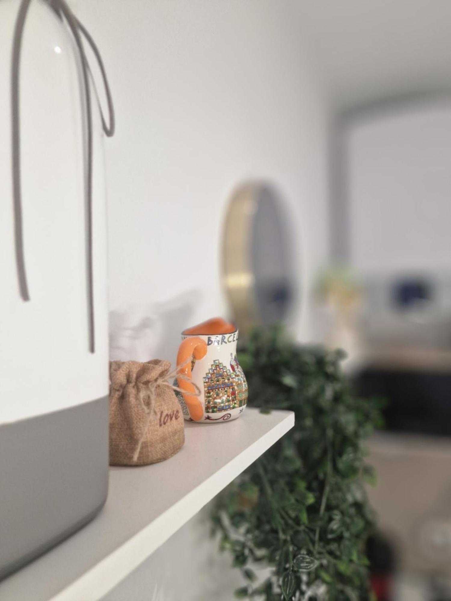 Barcelona, Apartamento De 1 Habitacion Διαμέρισμα Οσπιταλέτ ντε Λιοβρεγάτ Εξωτερικό φωτογραφία