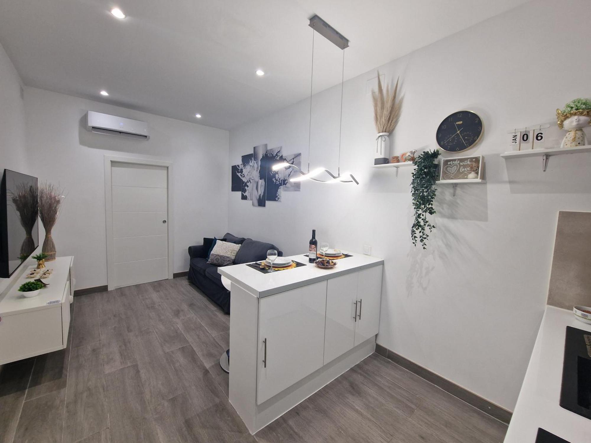 Barcelona, Apartamento De 1 Habitacion Διαμέρισμα Οσπιταλέτ ντε Λιοβρεγάτ Εξωτερικό φωτογραφία