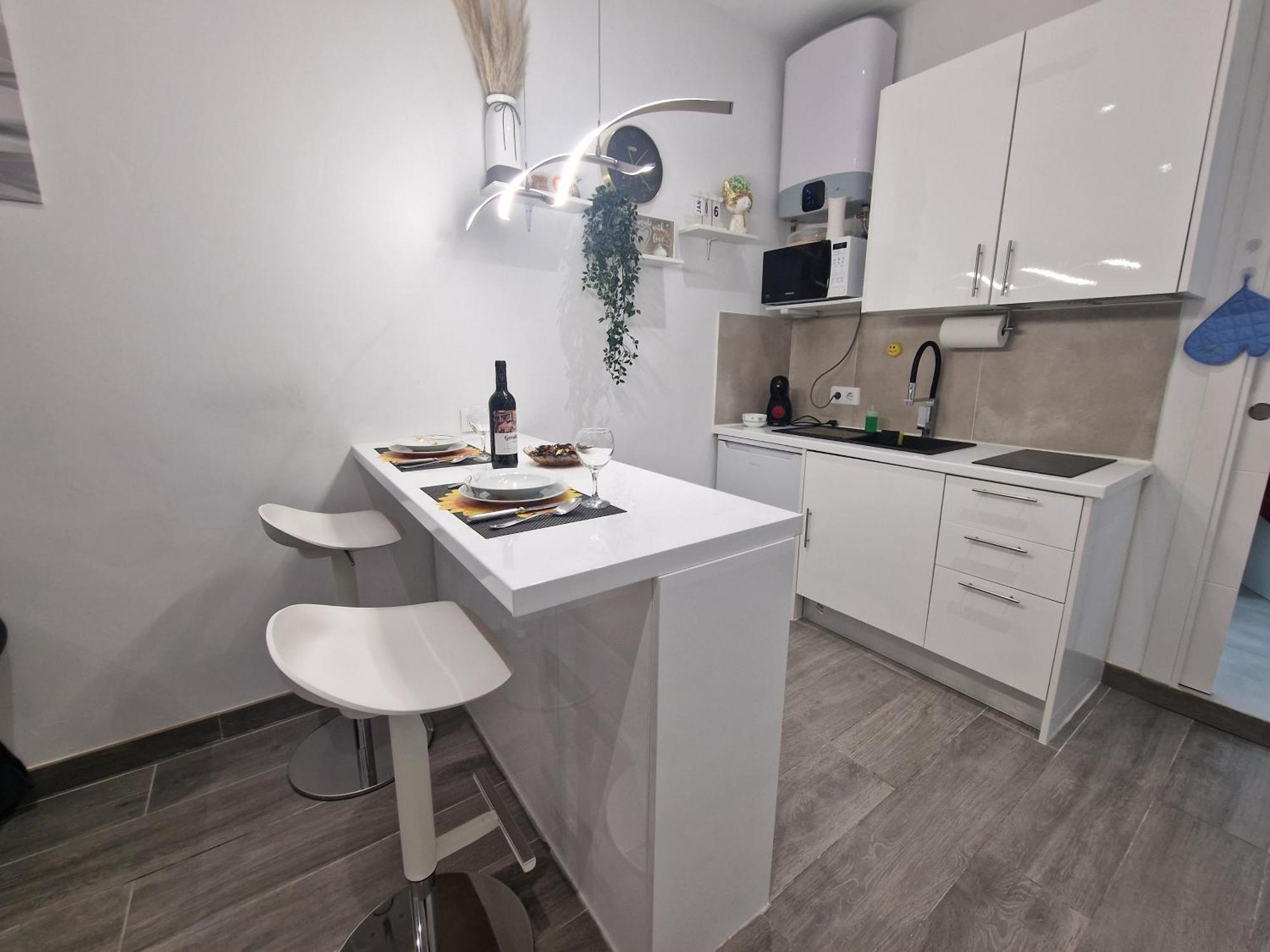Barcelona, Apartamento De 1 Habitacion Διαμέρισμα Οσπιταλέτ ντε Λιοβρεγάτ Εξωτερικό φωτογραφία